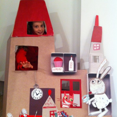 Alicia en el país de las maravillas