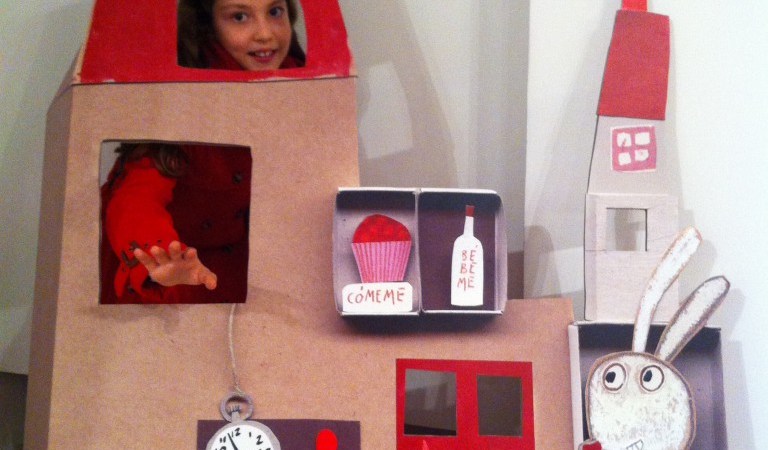 Alicia en el país de las maravillas