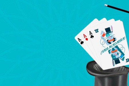 Portada de Hablacadabra