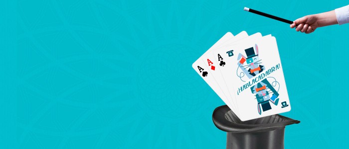 Portada de Hablacadabra