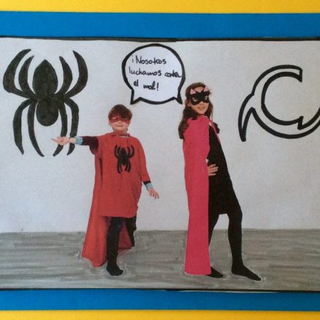 Cómic en la viñeta 1