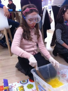 Elaboración jabón artesanal