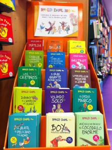 Día del libro infantil y juvenil