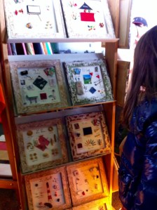 Puesto artesanal Mercado de Motores