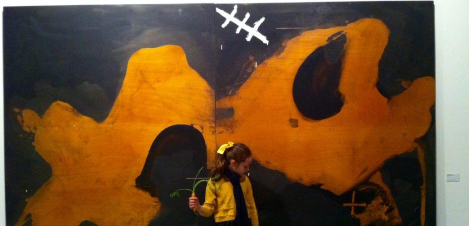 Colección Telefónica. Antoni Tàpies.