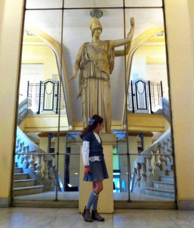 Hall Círculo Bellas Artes