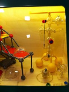 Construcciones futuristas