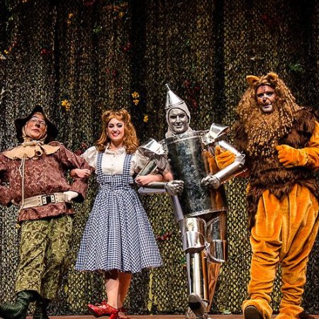 Actores Mago de Oz