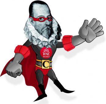 Superhéroe Campamento Biblioteca Nacional