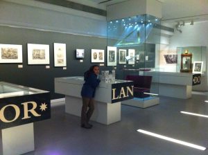 Exposición Biblioteca Nacional