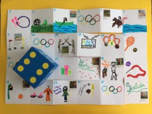 Juego de mesa EducaThyssen