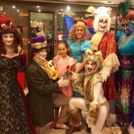 La Maquineta con M de Madrid con M