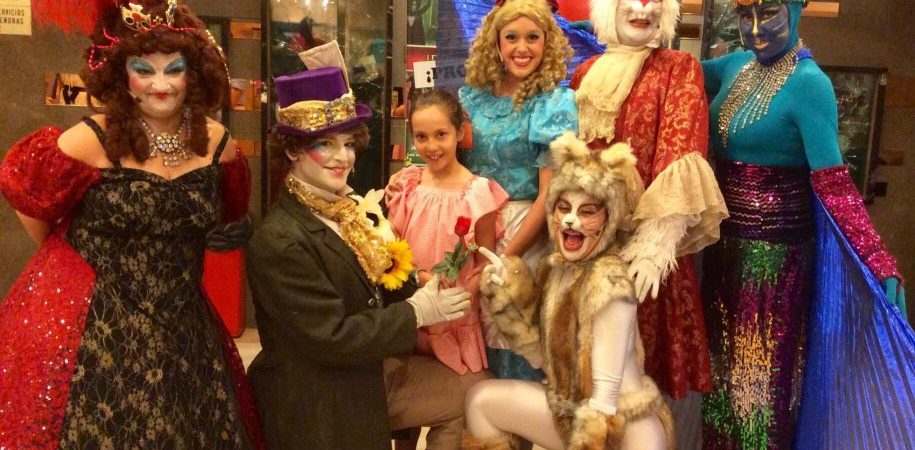 La Maquineta con M de Madrid con M