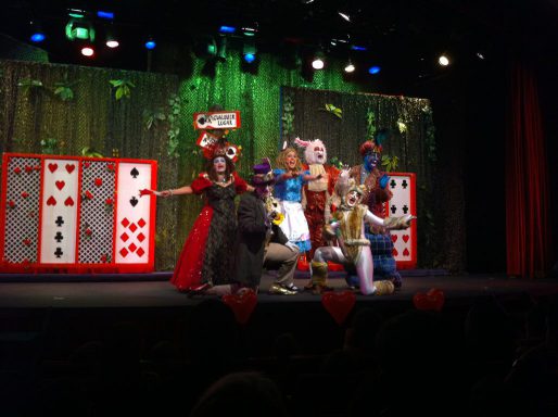 En escena Toda la Compañía