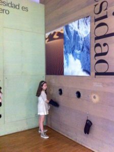 Otra esquina de las salas didácticas