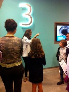 Rocío explicando Sospecha