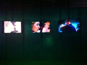 Hombres y mujeres de Hitchcock