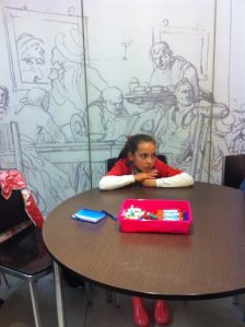 Taller reinterpretando el Beato 1