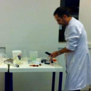 Laboratorio de Ciencia