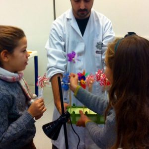 Reparto aerogenradores