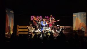 Despedida del Oeste Mágico