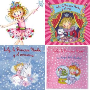 Lily la princesa hada
