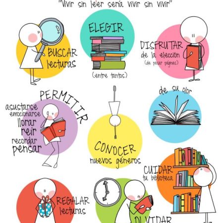 Nosotros amamos los libros