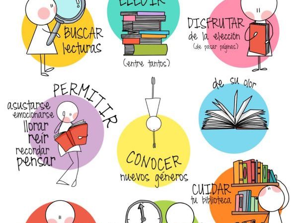 Nosotros amamos los libros