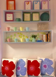 Pared de Resu ceramista