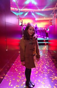 Salida Gala Internacional Circo Price