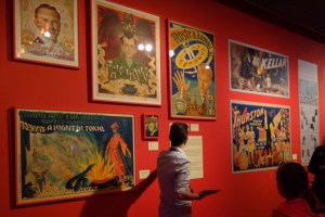 Otros magos contemporáneos a Houdini