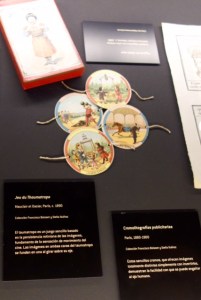 Juegos ópticos Expo Houdini