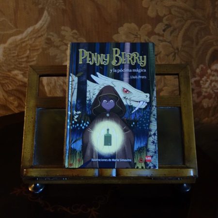 Penny Berry y la pócima mágica de Editorial SM