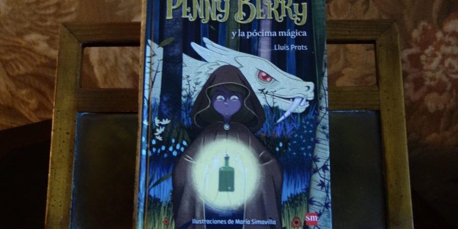 Penny Berry y la pócima mágica de Editorial SM