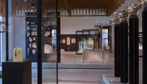 Sala Museo Arqueológico Nacional