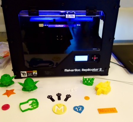 Impresión 3D Impresora 3D