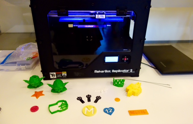 Impresión 3D Impresora 3D