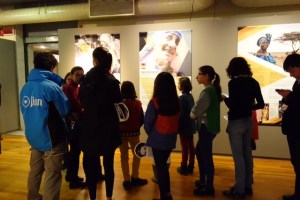 Exposición Mujeres Nobel
