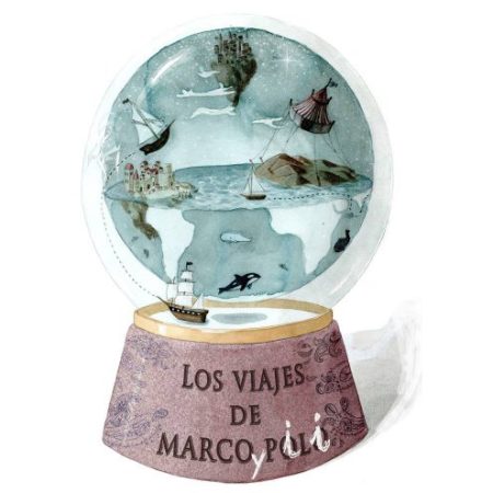 Los viajes de Marco y Pili. Teatro Circo Price. Navidad 2017