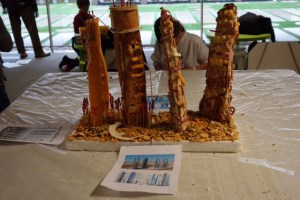 Las 4 Torres Madrid Gastrofestival 2018 COAM