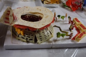 Estadio Metropolitano Wanda Gastrofestival COAM