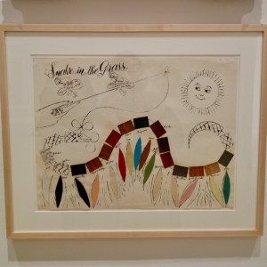 Snake in the grass Andy Wa