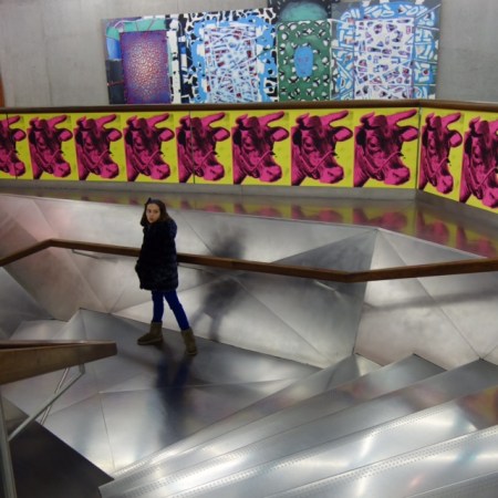 Exposición Andy Warhol Madrid