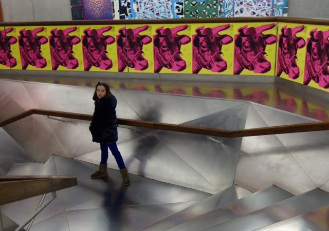 Exposición Andy Warhol Madrid