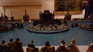 Museo de Historia de Madrid. Maqueta