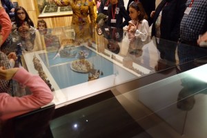 Museo de Historia de Madrid. Maqueta