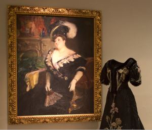 Sorolla y la Moda