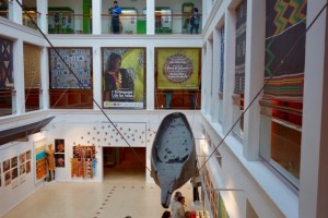 El lenguaje de las Telas. Museo Nacional de Antropología