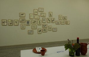 Acuarelas Miquel Barceló