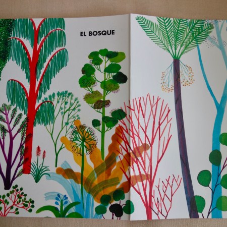 Portada de El Bosque MilRazones